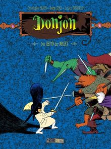Donjon - Morgengrauen -99 : Das Hemd der Nacht