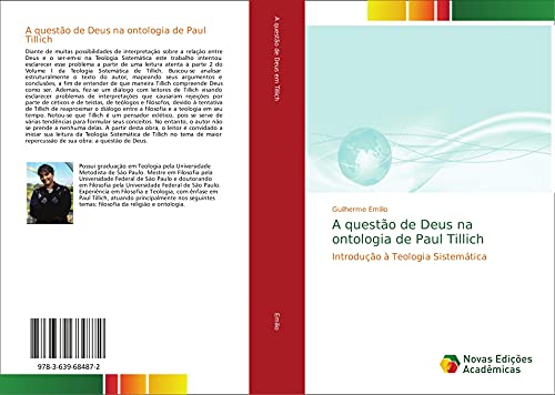 A questão de Deus na ontologia de Paul Tillich: Introdução à Teologia Sistemática
