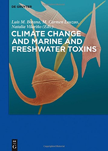 Climate Change and Marine and Freshwater Toxins