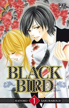 Black bird. Vol. 1