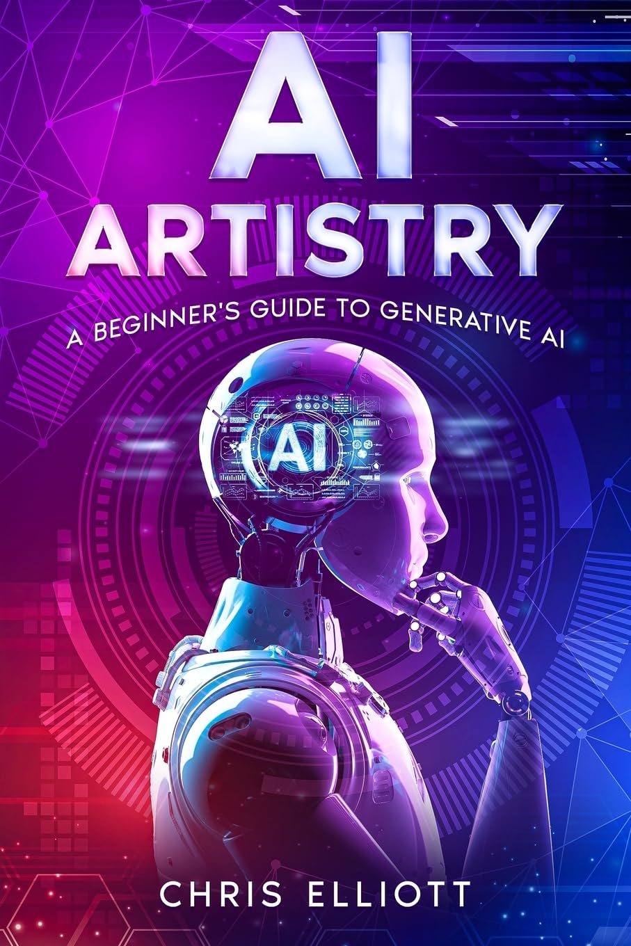 AI Artistry: A Beginner's Guide to Generative AI