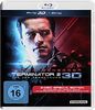 Terminator 2 - Tag der Abrechnung 3D : Blu-ray 3D