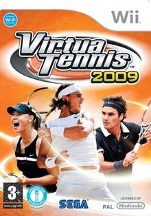 Virtua Tennis 2009 [UK Import]
