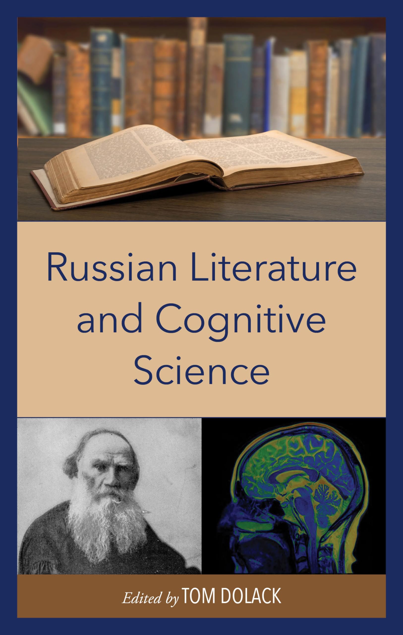 Russian Literature and Cognitive Science (Crosscurrents: Russia's Literature in Context)