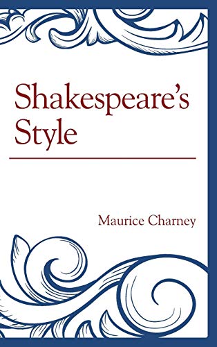 Shakespeare's Style