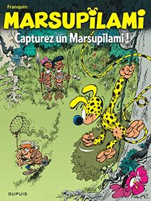 Marsupilami. Vol. 0. Capturez un Marsupilami !
