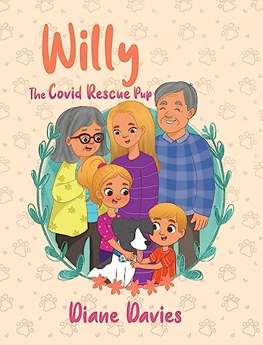 Willy: The Covid Rescue Pup