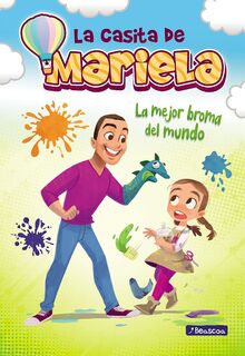 La mejor broma del mundo (La casita de Mariela 2) (Primeras lecturas, Band 2) von Mariela, Mariela  | Buch | Zustand wie neu