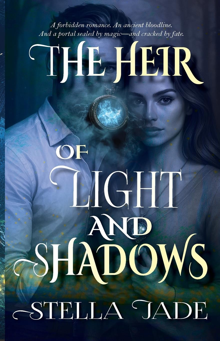 Shadow Fae The Heir of Light and Shadows: A Portal Fantasy of Forbidden Love ...