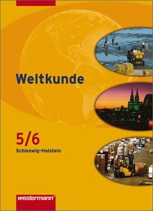 Unser Planet.: Weltkunde - Gesellschaftslehre für Gemeinschaftsschulen in Schleswig-Holstein: Schülerband 5 / 6 von Nebel, Jürgen | Buch | Zustand gut