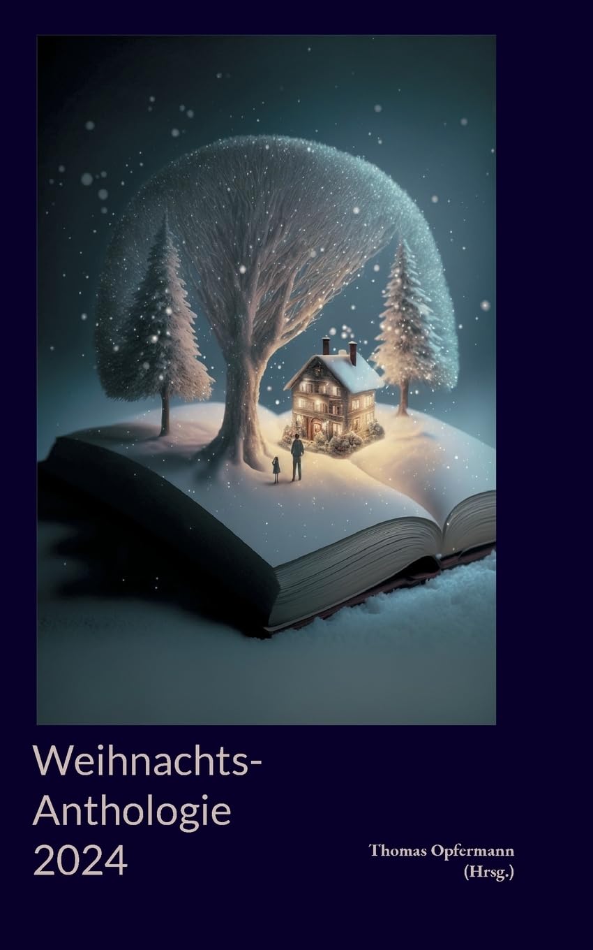 Weihnachts-Anthologie 2024