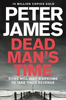 Dead Man's Time (Roy Grace)