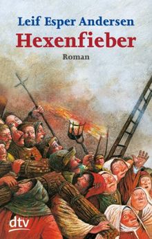 Hexenfieber: Roman von Andersen, Leif Esper | Buch | Zustand akzeptabel