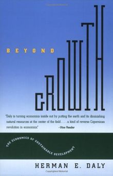 Beyond Growth: The Economics of Sustainable Development