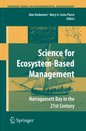 Science of Ecosystem-based Management: Narragansett Bay in the 21st Century (Springer Series on Environmental Management)