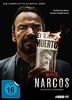 Narcos - Die komplette Staffel Drei [4 DVDs]