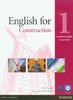 Vocational English Level 1 English for Construction (with CD-ROM incl. Class Audio) (Vocational English Series)