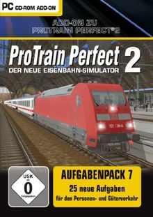 Pro Train Perfekt 2 - Aufgabenpack 7 - [PC]