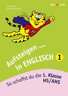 Aufsteigen in Englisch 1