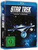 Star Trek I-X - Die Kinofilme 1-10 - Legends of the Final Frontier Collection (10 Blu-rays)