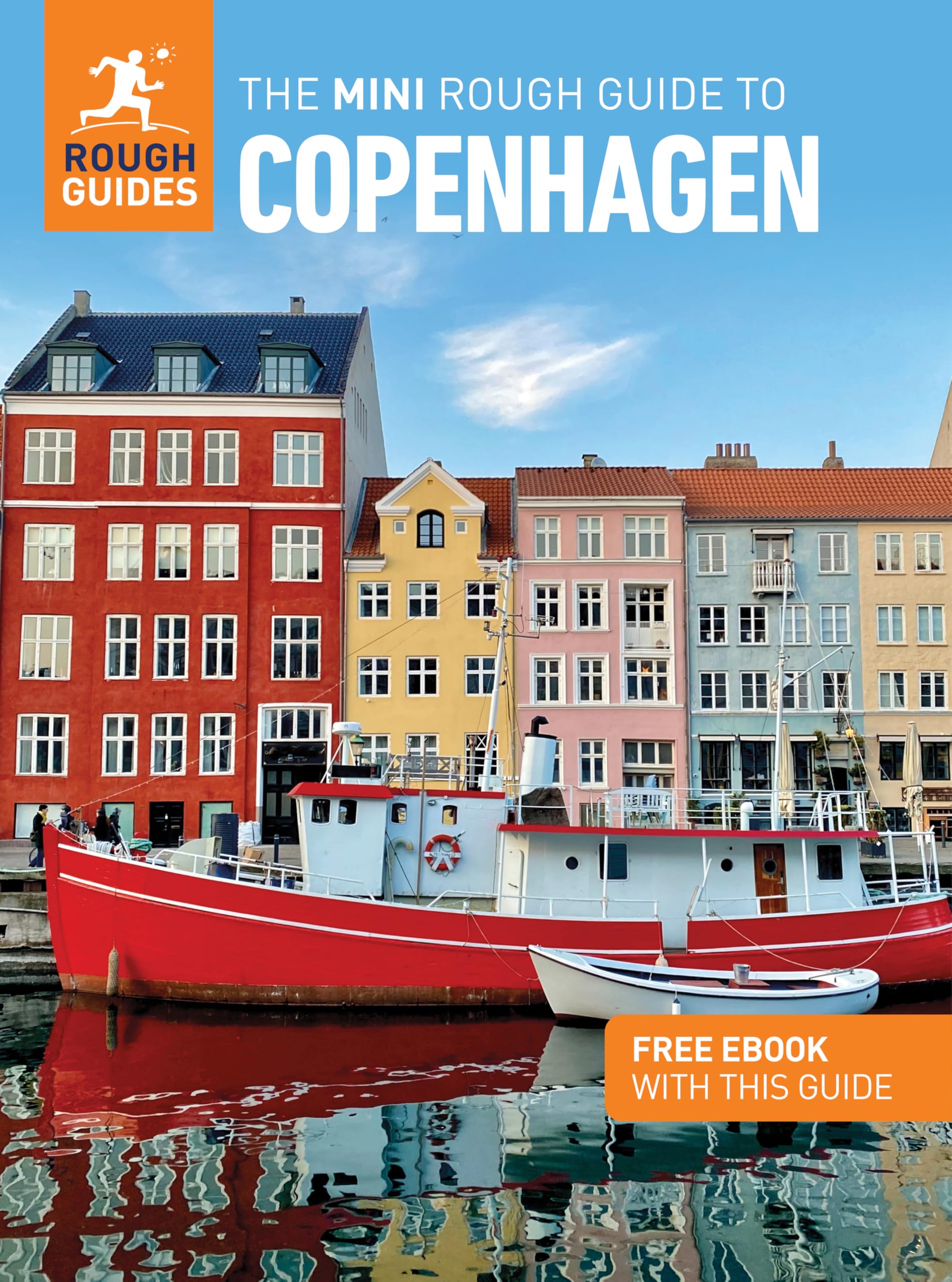 The Mini Rough Guide to Copenhagen: Travel Guide with eBook (Rough Guide MINI (Sized))