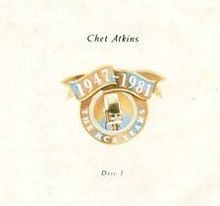 Chet Atkins:The Rca Years