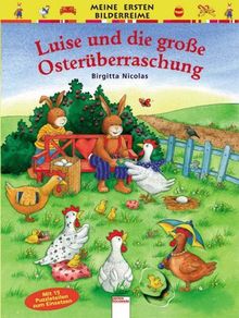 Luise und die grosse Osterüberraschung