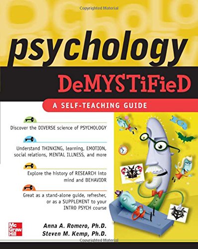 Psychology Demystified
