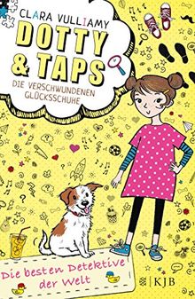 Dotty und Taps - Die verschwundenen Glücksschuhe