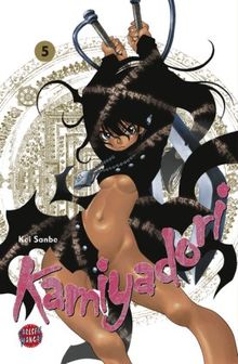 Kamiyadori, Band 5: Bd 5