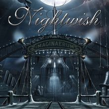 Imaginaerum (Ltd. Digipak mit Poster) de Nightwish | CD | état neuf