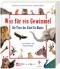 Was für ein Gewimmel – Die Tiere der Bibel für Kinder: Geschichten- und Mitmachbuch