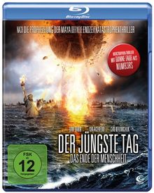 Der jüngste Tag - Das Ende der Menschheit [Blu-ray]