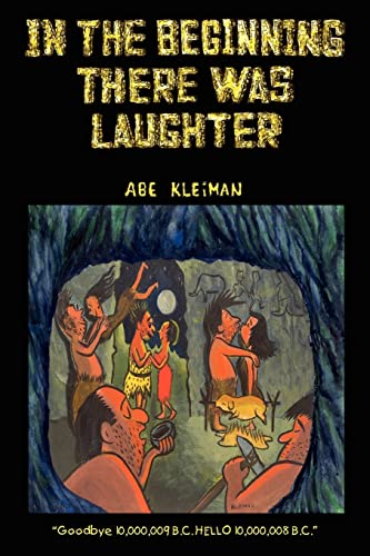 In the Beginning there was Laughter