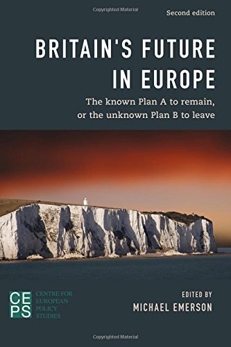 Britian's Future in Europe