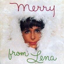 Merry from Lena [UK-Import] von Lena Horne | CD | état très bon