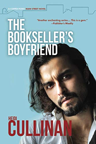 The Bookseller's Boyfriend (Copper Point: Main Street, Band 1)