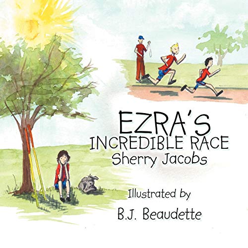 EZRAS INCREDIBLE RACE