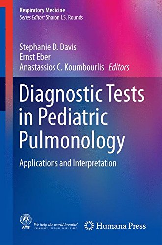 Diagnostic Tests in Pediatric Pulmonology: Applications and Interpretation (Respiratory Medicine)