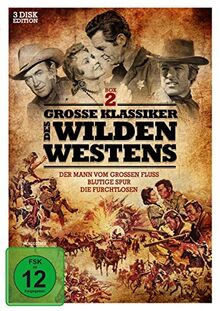 Große Klassiker des Wilden Westens - Box 2 [3 DVDs]