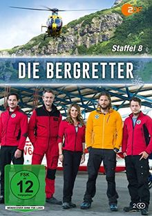 Die Bergretter Staffel 8 [2 DVDs]