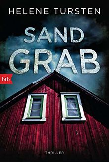 Sandgrab: Thriller (Die Embla-Nyström-Krimis, Band 2)