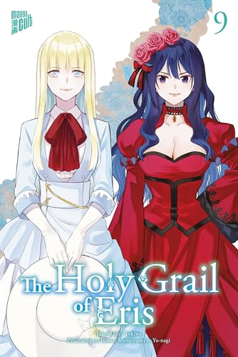 The Holy Grail of Eris 9