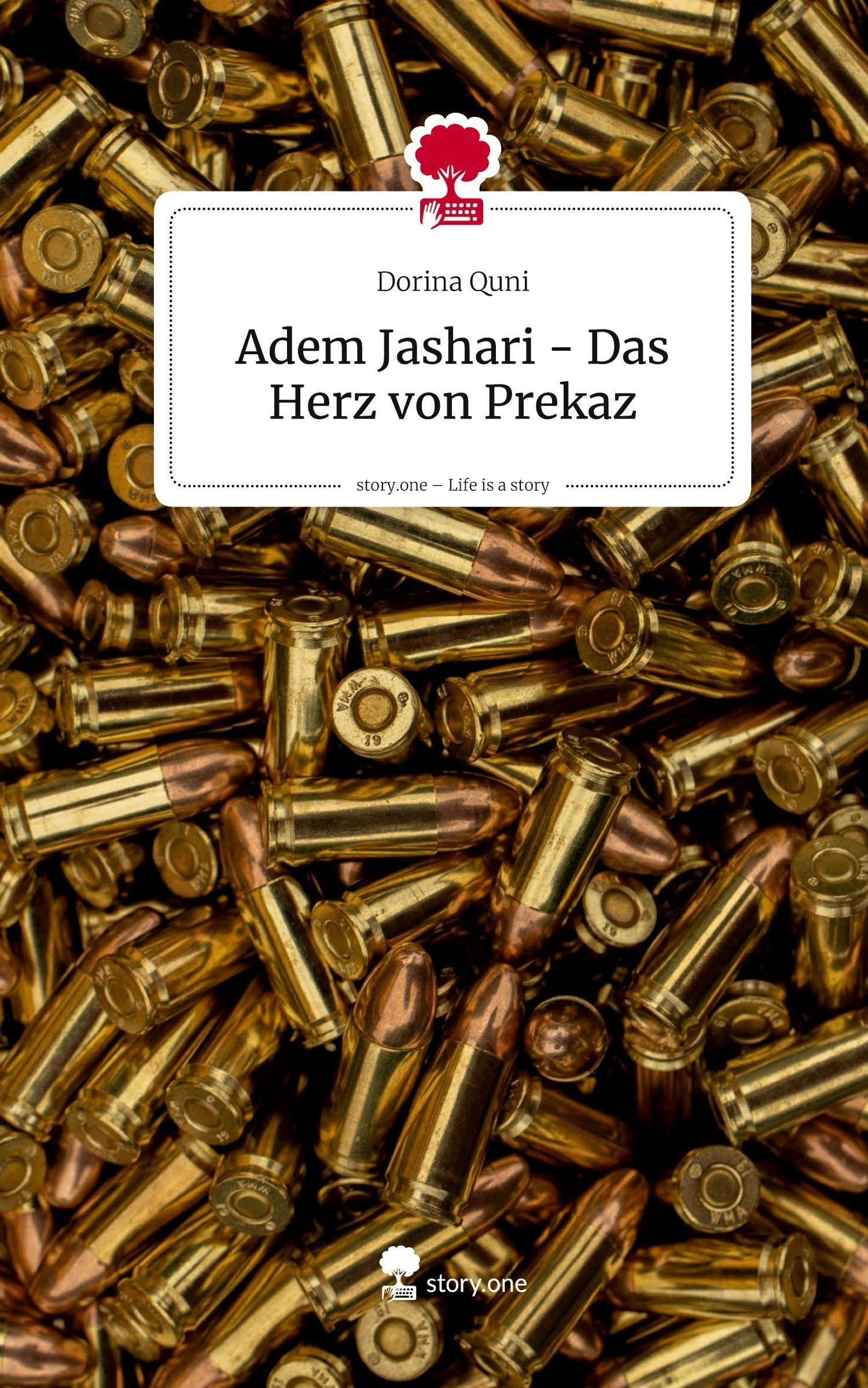 Adem Jashari - Das Herz von Prekaz. Life is a Story - story.one