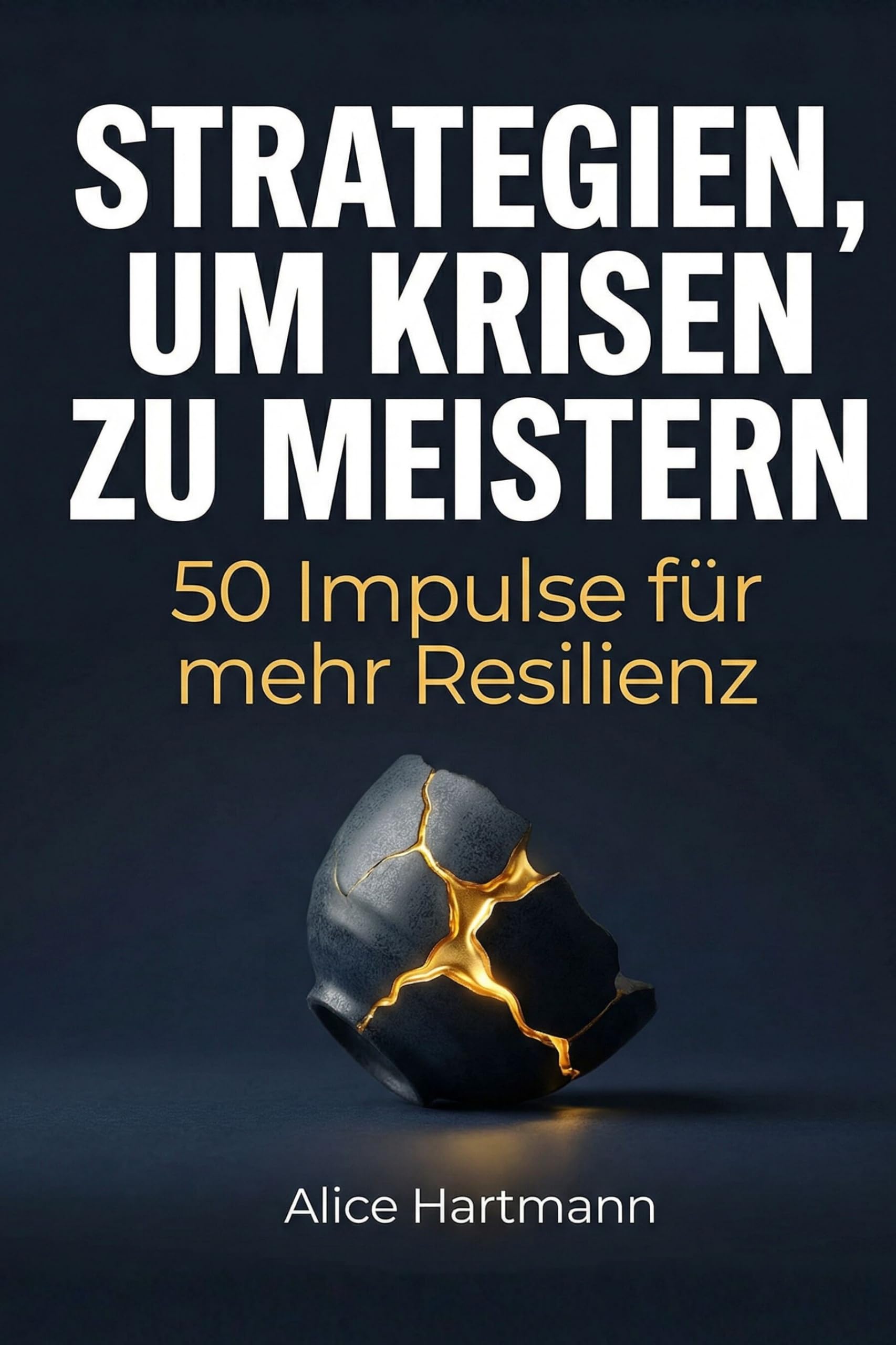 Strategien, um Krisen zu meistern: 50 Impulse für mehr Resilienz