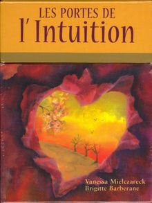 Les portes de l'intuition : cartes oracles pour développer son intuition