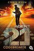 Agent 21 - Codebreaker: Band 3