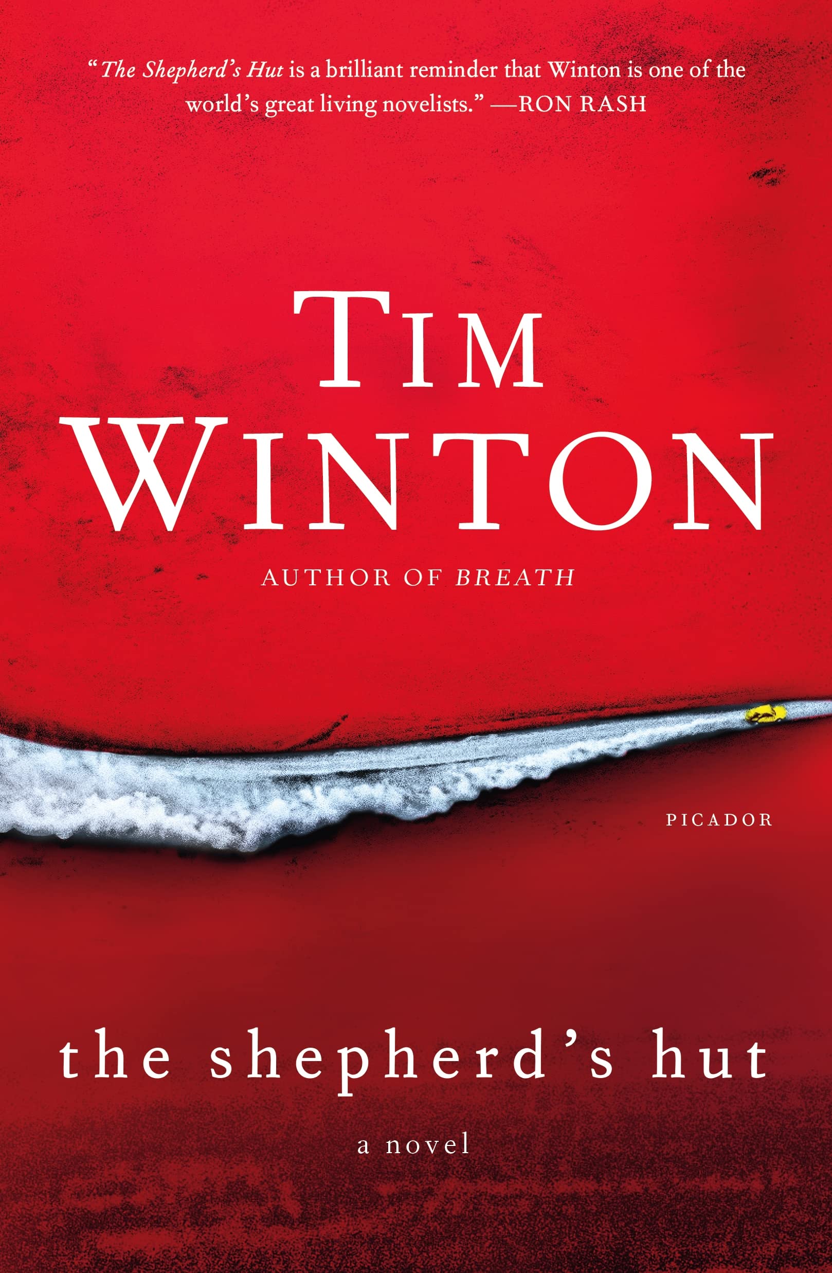 Tim Winton Shepherd's Hut