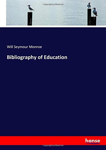 Bibliography of Education