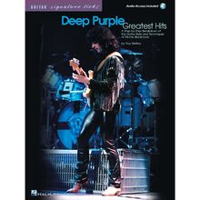 Greatest Hits. Gitarre, Tabulatur (Signature Licks) (Guitar signature licks): A Step-By-Step Breakdown of the Guitar Style and Techniques of Ritchie Blackmore